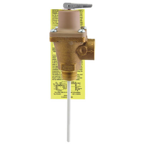 AP9013F-3 - Rheem AP9013F-3 - Temperature and Pressure Relief Valve (T&P)