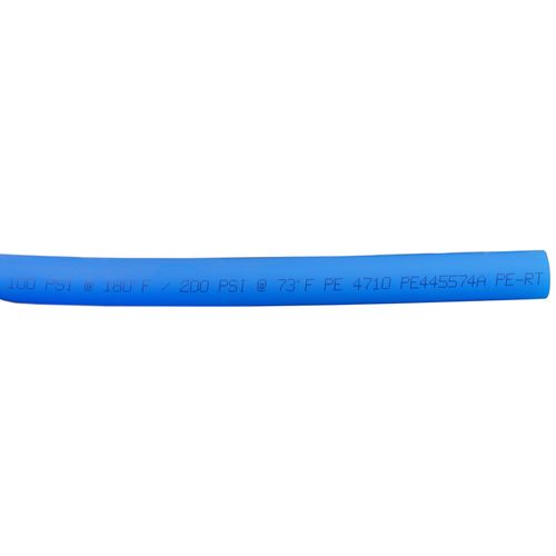 Main product image of 1/2" Blue Aqua PERT Tubing (100 ft. Coil)