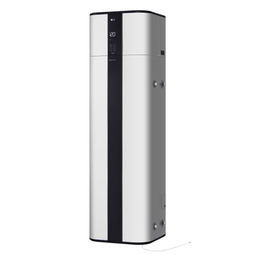 Main product image of 80 Gallon APHWC801L Inverter Heat Pump Water Heater w/ Water Leak Detection & Demand Response Ready (3.8/5 kW, 208/240V), APHWC801L
