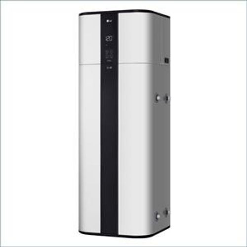 Main product image of 80 Gallon APHWC801M High-Efficiency Electric Inverter Heat Pump Water Heater (3.8/5 kW, 208/240V), APHWC801M