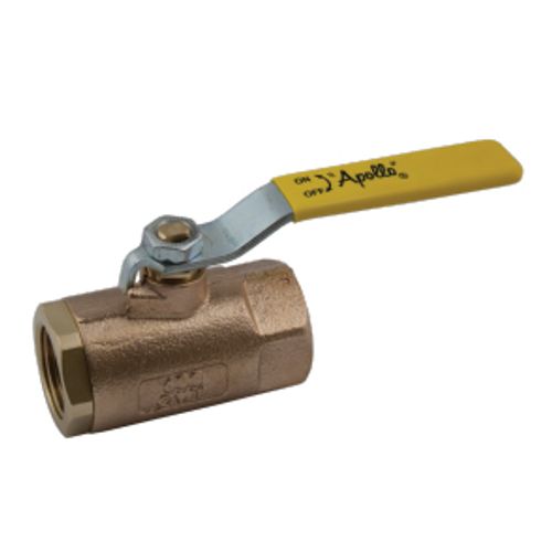 Main product image of 3" FNPT 2-Piece Ball Valve w/ Stainless Steel Ball & 2-1/4" Stem