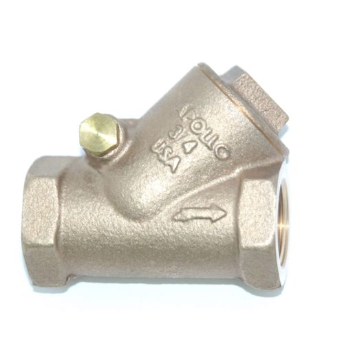 Main product image of 3" Bronze Swing Check Valve