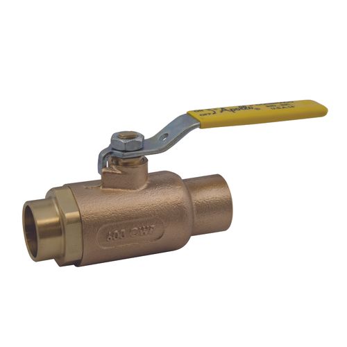 Main product image of 2-1/2" Sweat Bronze 2 Piece Ball Valve, 7024901A