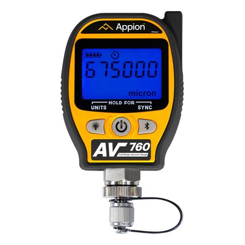 Main product image of Wireless Full Range Digital Vacuum Gauge