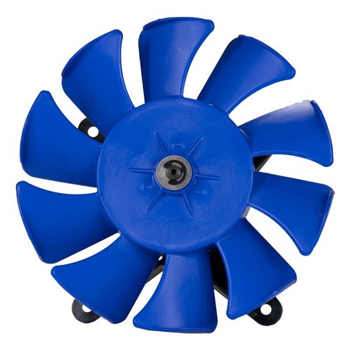 Main product image of Blue Fan Gearbox Assembly w/ Fan Blade