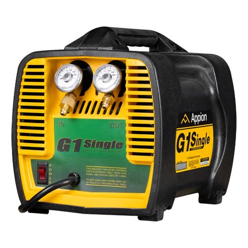 Main product image of G1Single Refrigerant Recovery Unit