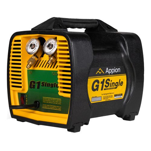 Main product image of G1Single Refrigerant Recovery Unit