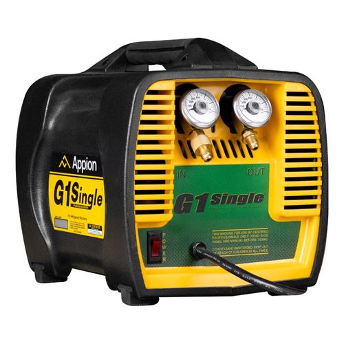 Main product image of G1Single Refrigerant Recovery Unit