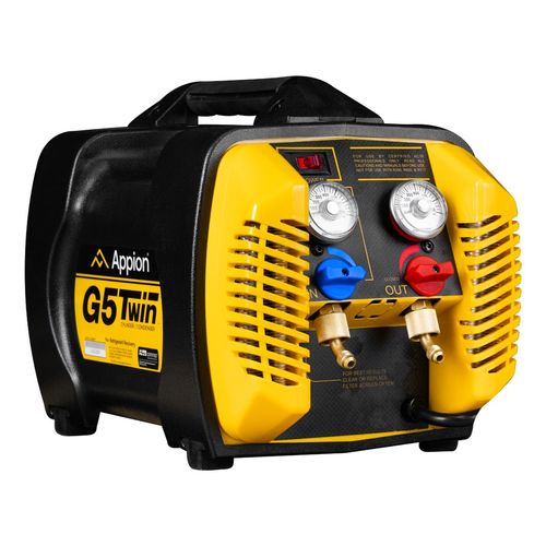 Main product image of G5Twin Refrigerant Recovery Unit