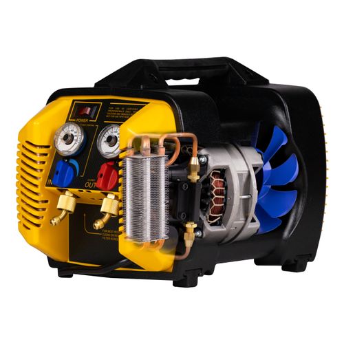Main product image of G5Twin Refrigerant Recovery Unit