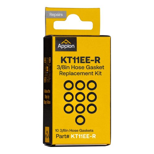 Main product image of MegaFlow Hose Gasket Kit for 3/8" Flare Fittings (Pack of 10)