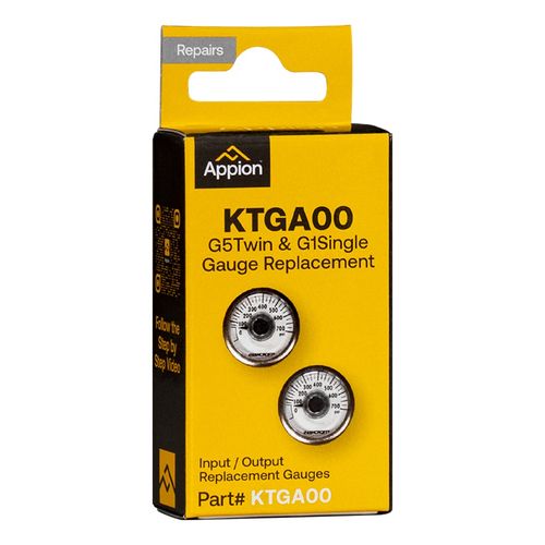 Main product image of G5Twin and G1Single Replacement Gauge Kit (Pack of 2)