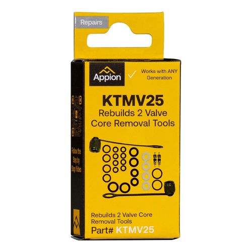 Main product image of Valve Core Tool Rebuild Kit (Pack of 2)