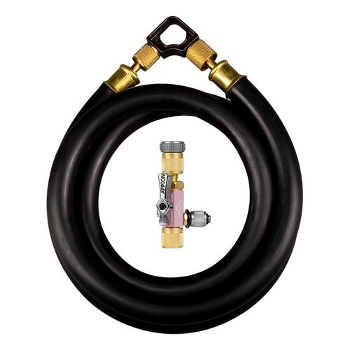 Main product image of MegaFlow Basics 1/2" Hose Evacuation Kit w/ 5/16" Valve Core Tool