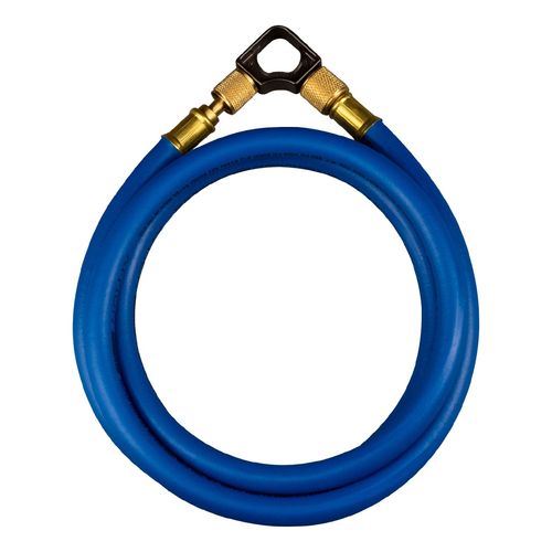 Main product image of 3/8" MegaFlow High-Speed Dual-Purpose Hose, 6', 3/8" x 1/4" Flare (Blue)