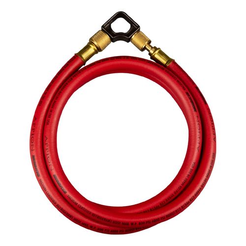 Main product image of 3/8" MegaFlow High-Speed Dual-Purpose Hose, 6', 3/8" x 1/4" Flare (Red)