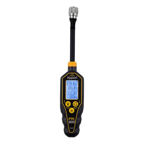 Main product image of Digital Pressure & Temperature Compound Gauge