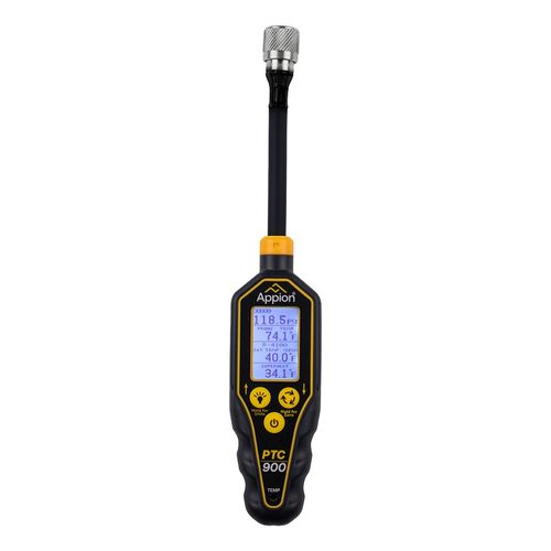 Main product image of Digital Pressure & Temperature Compound Gauge