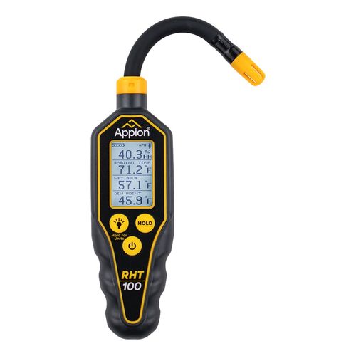 Main product image of Relative Humidity & Temperature Gauge