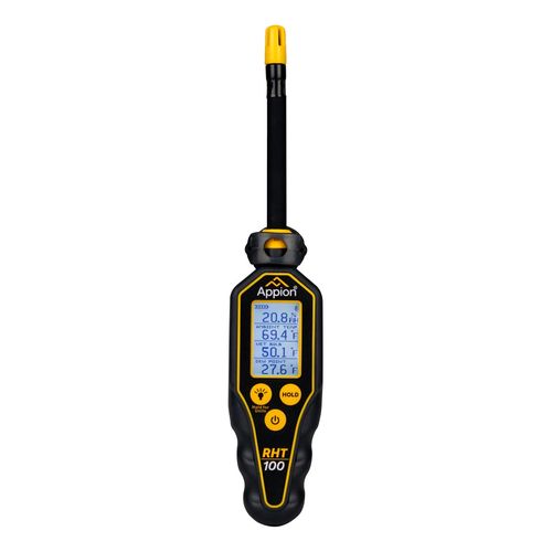 Main product image of Relative Humidity & Temperature Gauge