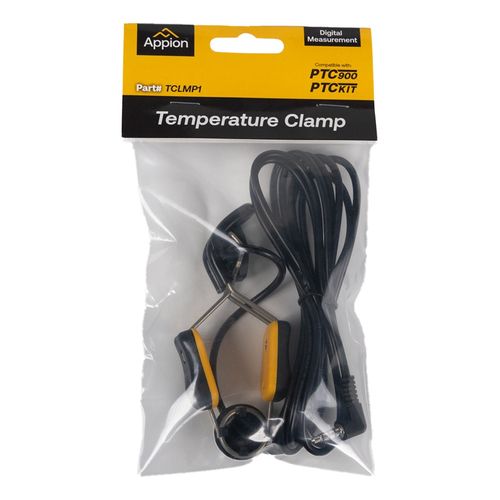 Main product image of Temperature Clamp w/ Probe