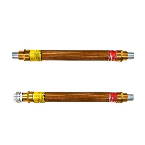 Main product image of 1" Rigid/IMC ExGJH Explosion-Proof Flexible Coupling - 12" Flex Length