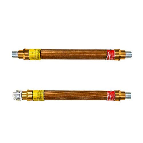Main product image of 3/4" Rigid/IMC ExLK Explosion-Proof Flexible Coupling - 24" Flex Length