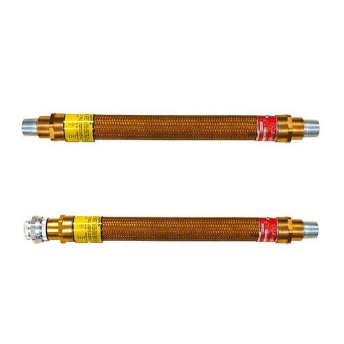Main product image of 1" Rigid/IMC ExLK Explosion-Proof Flexible Coupling - 12" Flex Length