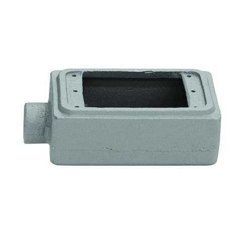 Main product image of 1-Gang Weatherproof Cover for GFCI Receptacle