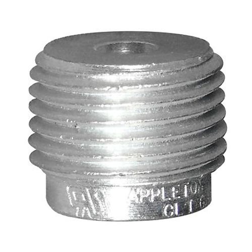 Main product image of 4" x 2" Malleable Iron Explosion-Proof Rigid/IMC Reducing Bushing