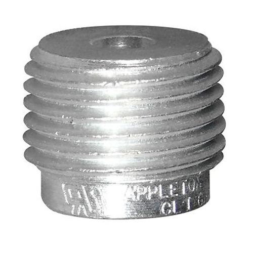 Main product image of 5" x 4" Aluminum Explosion-Proof Rigid/IMC Reducing Bushing