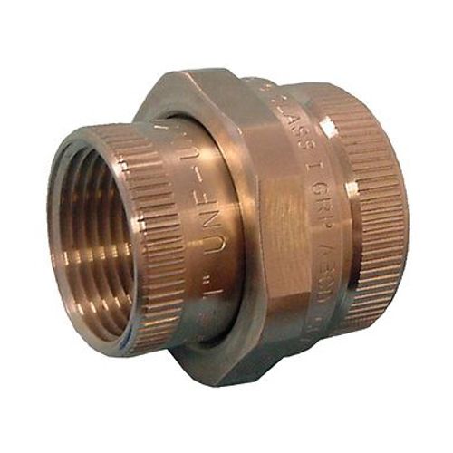 Main product image of 1" Female Threaded UNF Conduit Union - Aluminum