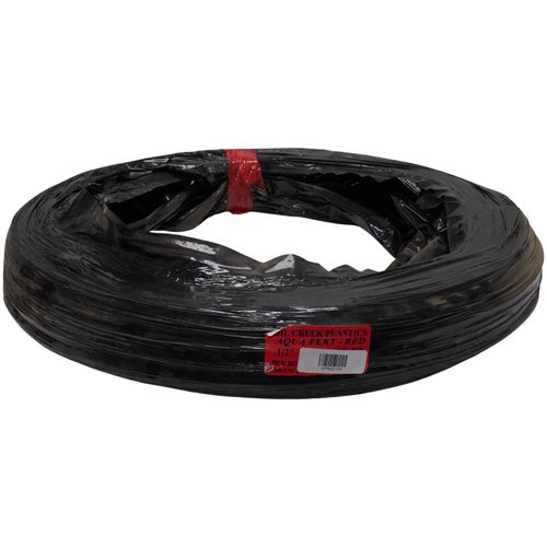 Main product image of 1/2" Red Aqua PERT Tubing (100 ft. Coil)