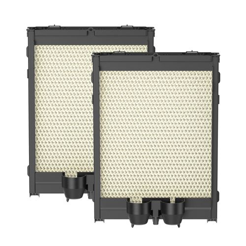 Main product image of 45 Series Whole-House Humidifier Filter and Water Panel Assembly Replacement Kit (2 Pack)