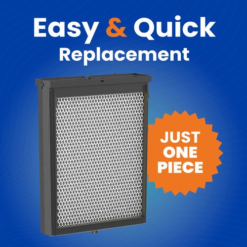 Main product image of 35 Series 10.7" Whole-House Humidifier Filter and Water Panel Assembly Replacement Kit