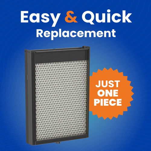 Main product image of 35 Series 10.4" Whole-House Humidifier Filter and Water Panel Assembly Replacement Kit