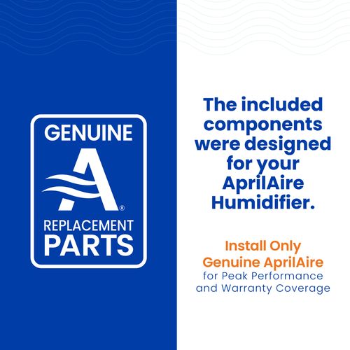 Main product image of 35 Series 10.7" Whole-House Humidifier Filter and Water Panel Assembly Replacement Kit