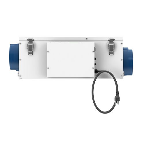 Main product image of V22BEC Energy Recovery Ventilator w/ Easy-Install Bracket, 1.45 CFM/Watt (For Homes up to 6,000 Sq Ft)