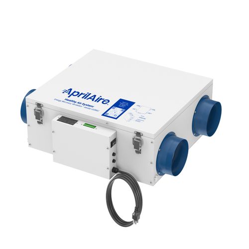 Main product image of V22BEC Energy Recovery Ventilator w/ Easy-Install Bracket, 1.45 CFM/Watt (For Homes up to 6,000 Sq Ft)