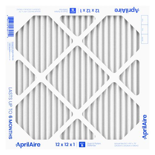 Main product image of 12" x 12" x 1" MERV 11 TriPure Air Filter
