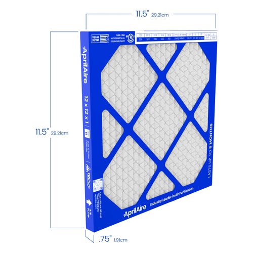 Main product image of 12" x 12" x 1" MERV 11 TriPure Air Filter