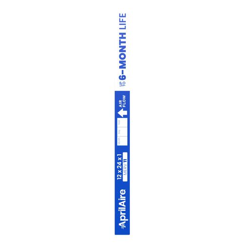Main product image of 12" x 24" x 1" MERV 11 TriPure Air Filter (Pack of 2)