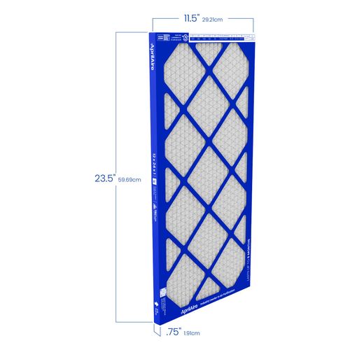 Main product image of 12" x 24" x 1" MERV 11 TriPure Air Filter (Pack of 2)