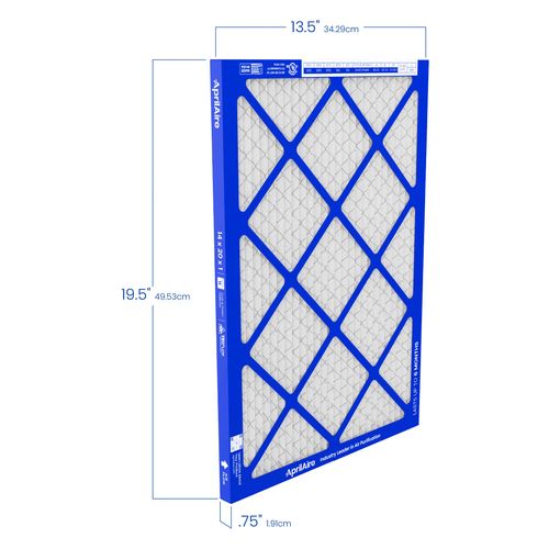 Main product image of 14" x 20" x 1" Merv 11 TriPure Air Filter
