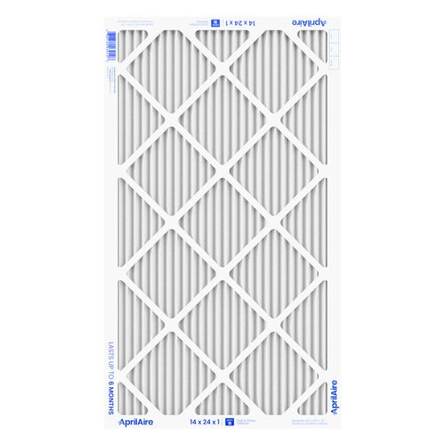 Main product image of 14" x 24" x 1" Merv 11 TriPure Air Filter