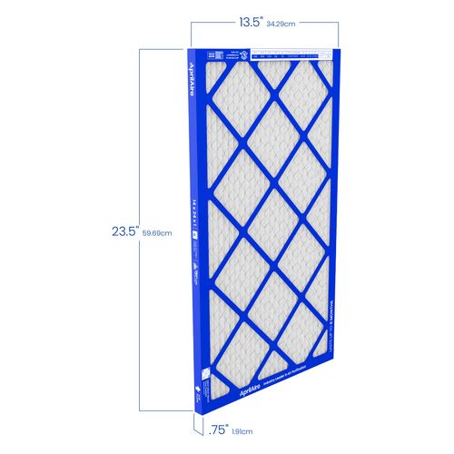 Main product image of 14" x 24" x 1" Merv 11 TriPure Air Filter