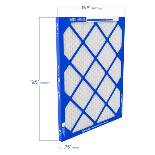 Main product image of 16" x 20" x 1" Merv 11 TriPure Air Filter