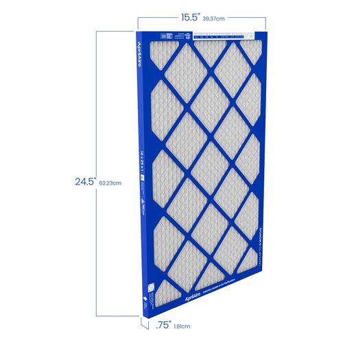 Main product image of 16" x 25" x 1"Merv 11 TriPure Air Filter (Pack of 2)