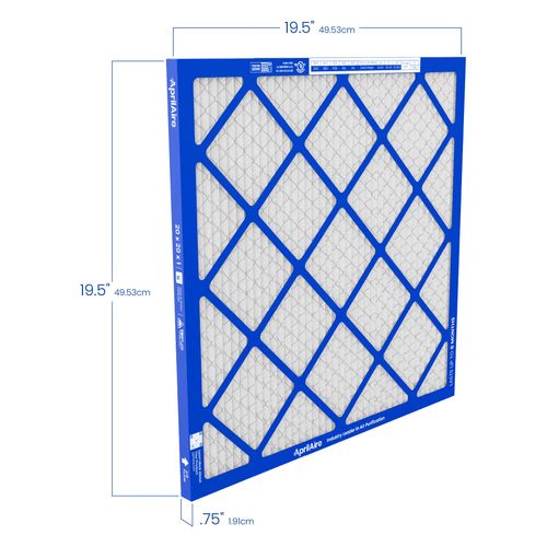 Main product image of 20" x 20" x 1" Merv 11 TriPure Air Filter
