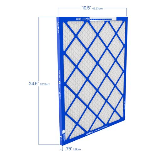 Main product image of 20" x 25" x 1" Merv 11 TriPure Air Filter